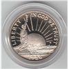 Image 1 : LIBERTY HALF 1986 PROOF