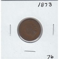 1873 INDIAN HEAD CENT