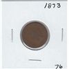 Image 1 : 1873 INDIAN HEAD CENT