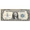 Image 1 : $1 FUNNY BACK SILVER CERTIFICATE SHARP APPEAL 1934