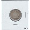 Image 1 : 1872 SEATED DIME