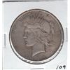 Image 1 : 1923 S PEACE DOLLAR $1