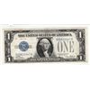 Image 1 : $1 FUNNY BACK SILVER CERTIFICATE  1928 BOLD SHARP