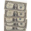 Image 1 : LOT OF SILVER CERTIFICATES