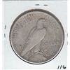 Image 2 : 1935 SILVER PEACE $1