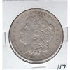 Image 1 : 1921 MORGAN SILVER $1