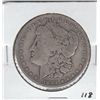 Image 1 : 1884 O $1 MORGAN SILVER DOLLAR