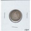 Image 1 : 1875 SEATED DIME