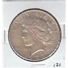 Image 1 : 1935 S PEACE SILVER DOLLAR