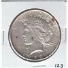 Image 1 : HIGH GRADE 1923 D PEACE DOLLAR
