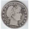 Image 1 : 1909 BARBER QUARTER