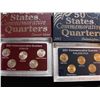 Image 1 : 2001 DENVER & PHILLY QUARTER SETS