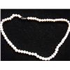Image 1 : STRAND OF PRECIOUS FRESHWATER PEARLS AA GRADE