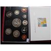 Image 1 : BRITAIN PRESTIGE SET WITH 5 POUND COIN PROOF