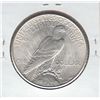 Image 2 : BLAZING $1 PEACE DOLLAR 1925 SILVER