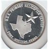Image 1 : TEXAS PROOF SILVER ROUND