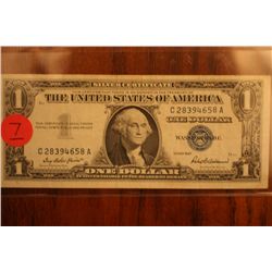 1957 Silver Certificate