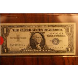 1957 A  Silver Certificate