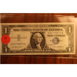 1957 Silver Certificate