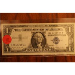 1957 A  Silver Certificate
