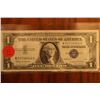 Image 1 : 1957 B Silver Certificate