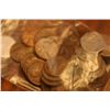 Image 1 : Roll Of 50 Wheatback Pennies