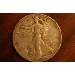 Standing Liberty Half (Our Choice Of Date)