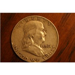 Franklin Half (Our Choice Of Dates)