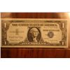 Image 1 : 1957-B Silver Certificate