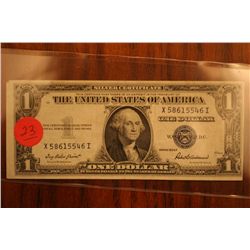 1935-F Silver Certificate