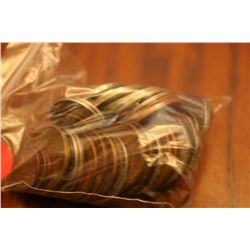 Lot Of 50 Wheatback Pennies