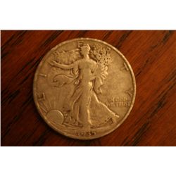 Walker Half (Our Choice Of Dates)