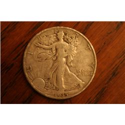 Walker Half (Our Choice Of Dates)