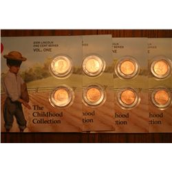 Lot Of 4 (The Childhood Collection)