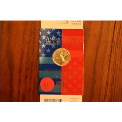 "Pennsylvania" Quarter (Unc)