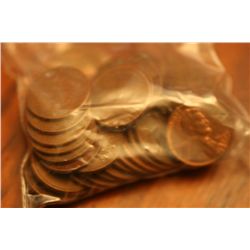 50 Wheatback Pennies