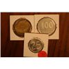 Image 1 : Lot Of 3 Ft. Hood Tokens