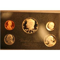 1983 U.S. Proof Set