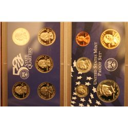 2000 U.S. Proof Set