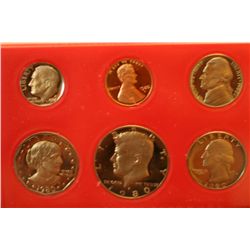 1980 U.S. Proof Set