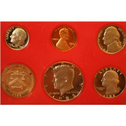 1982 U.S. Proof Set