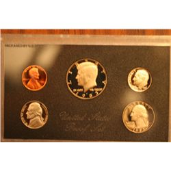 1983 U. S. Proof Set