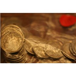 Lot Of 20 Buffalo Nickels w/ Dates