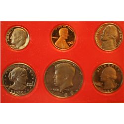 1980 Proof Set