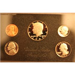 1983 Proof Set