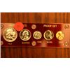 Image 1 : 1960 U.S. Proof Set (Capitol Holder)