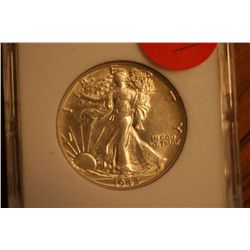 1942 Walker (NPG-MS65)