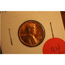 1973 Lincoln W/ Kennedy Imprint