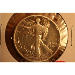 1943 Walker Half