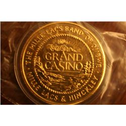 Grand Casino Collector's Casino Token